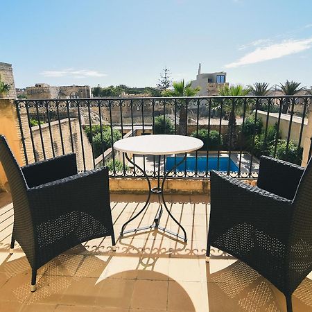Dar Ta' Censina Villa With Private Pool Għasri Buitenkant foto