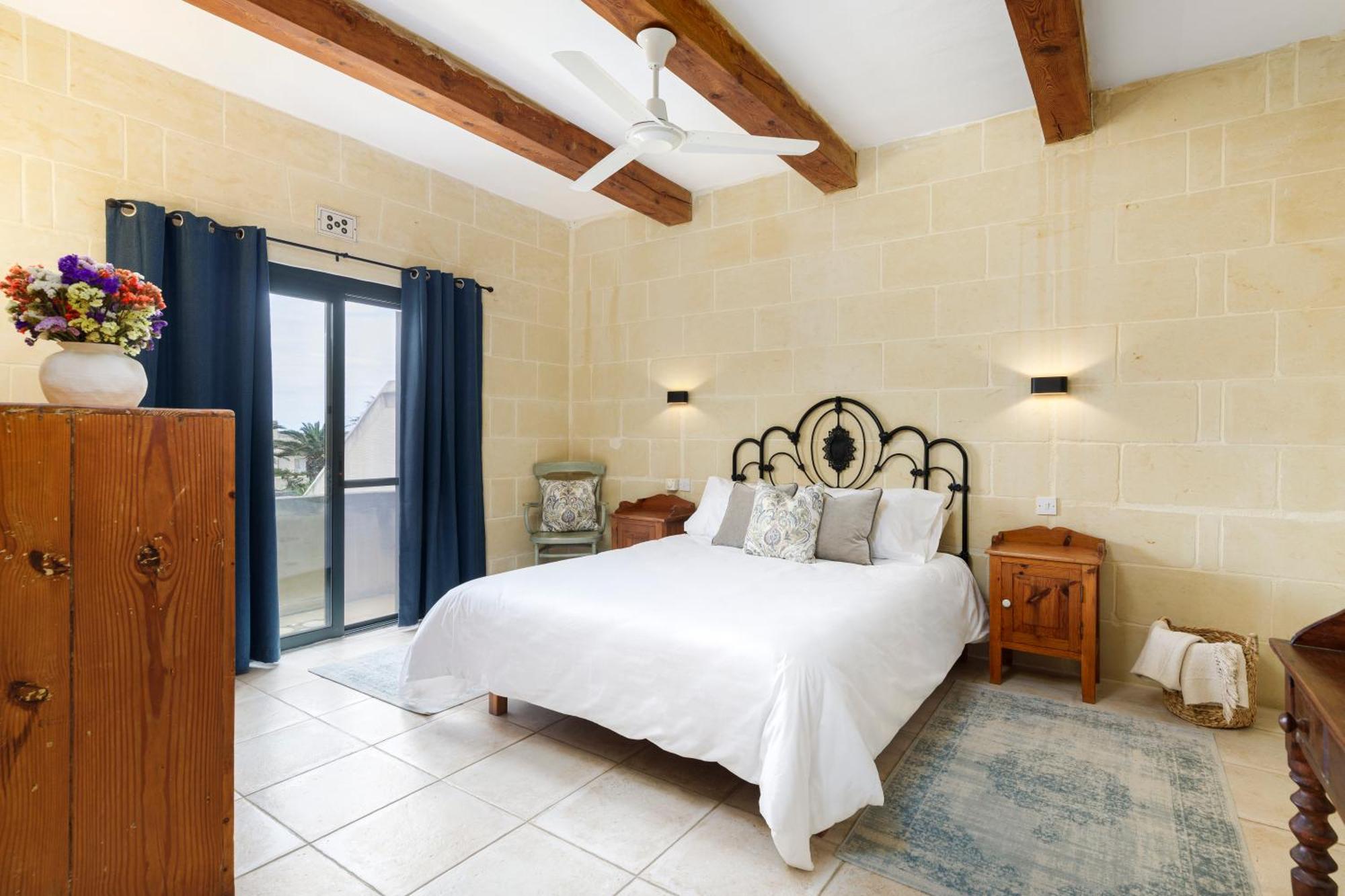 Dar Ta' Censina Villa With Private Pool Għasri Buitenkant foto