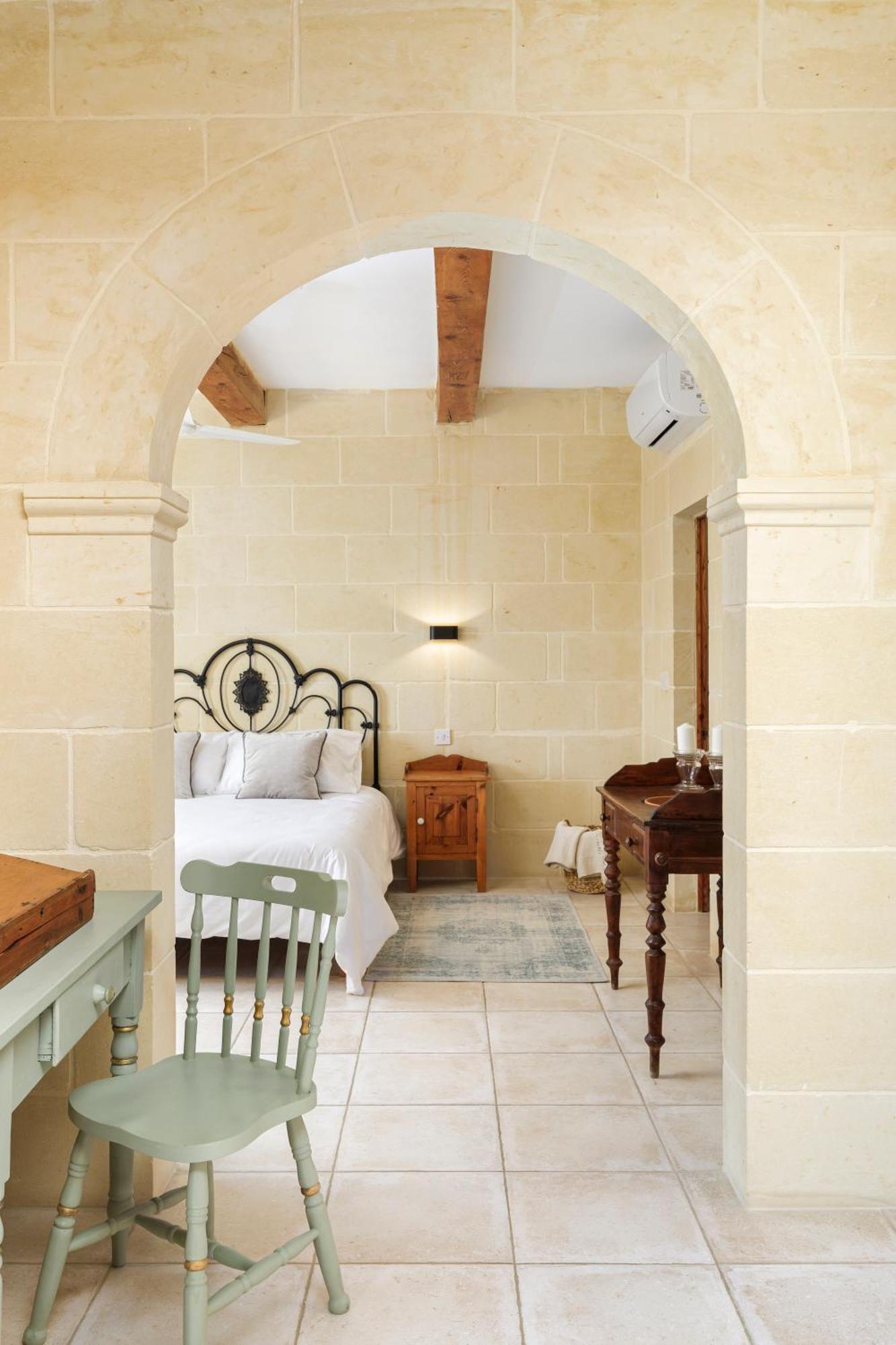Dar Ta' Censina Villa With Private Pool Għasri Buitenkant foto
